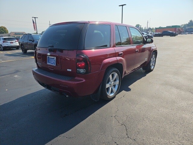 2007 Chevrolet Trailblazer SS photo 4