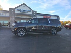 2026 Chevrolet Suburban High Country SUV