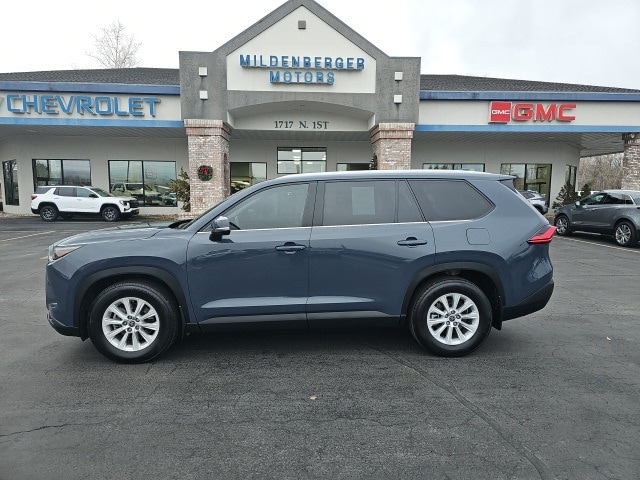 2024 Toyota Grand Highlander XLE's photo