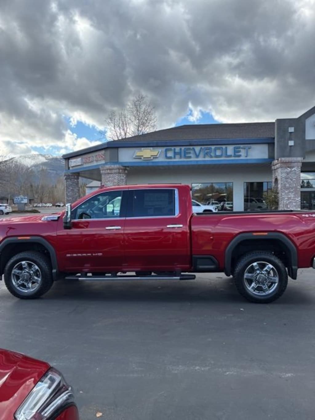 New 2026 GMC Sierra 3500 HD SLT Truck