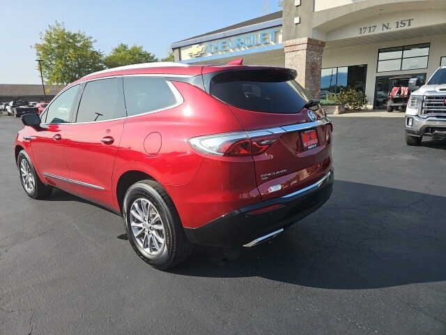 2024 Buick Enclave Premium photo 3