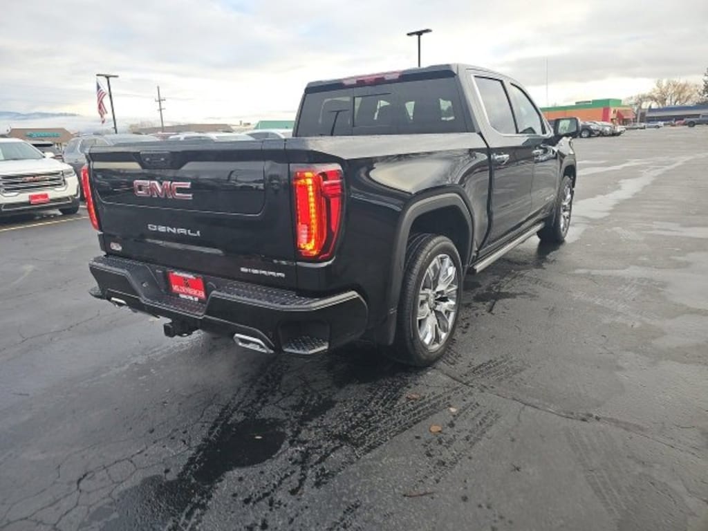 New 2026 GMC Sierra 1500 Denali Truck