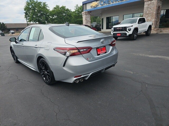 2024 Toyota Camry XSE photo 3