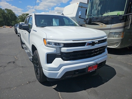 2023 Chevrolet Silverado 1500 RST Truck