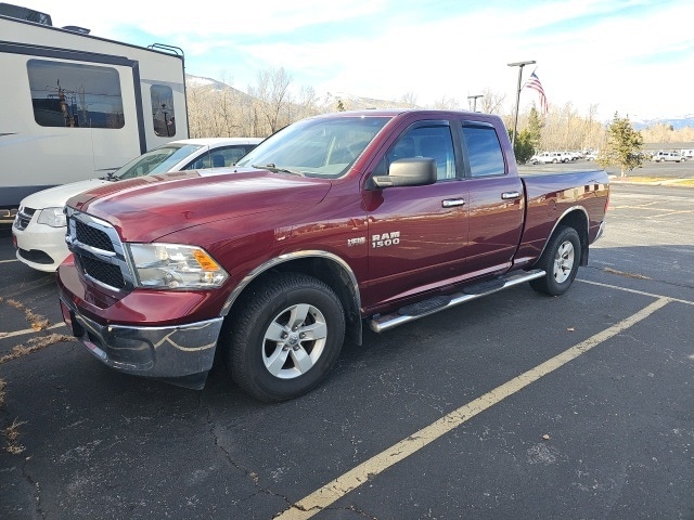 2016 RAM Ram 1500 SLT's photo