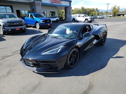 Sign of the Times? Montana Dealer Selling New Corvette Stingrays