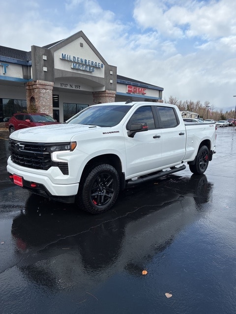 2023 Chevrolet Silverado 1500 RST's photo