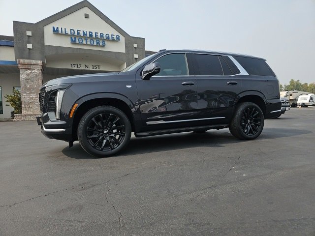 2025 Cadillac Escalade Premium Luxury