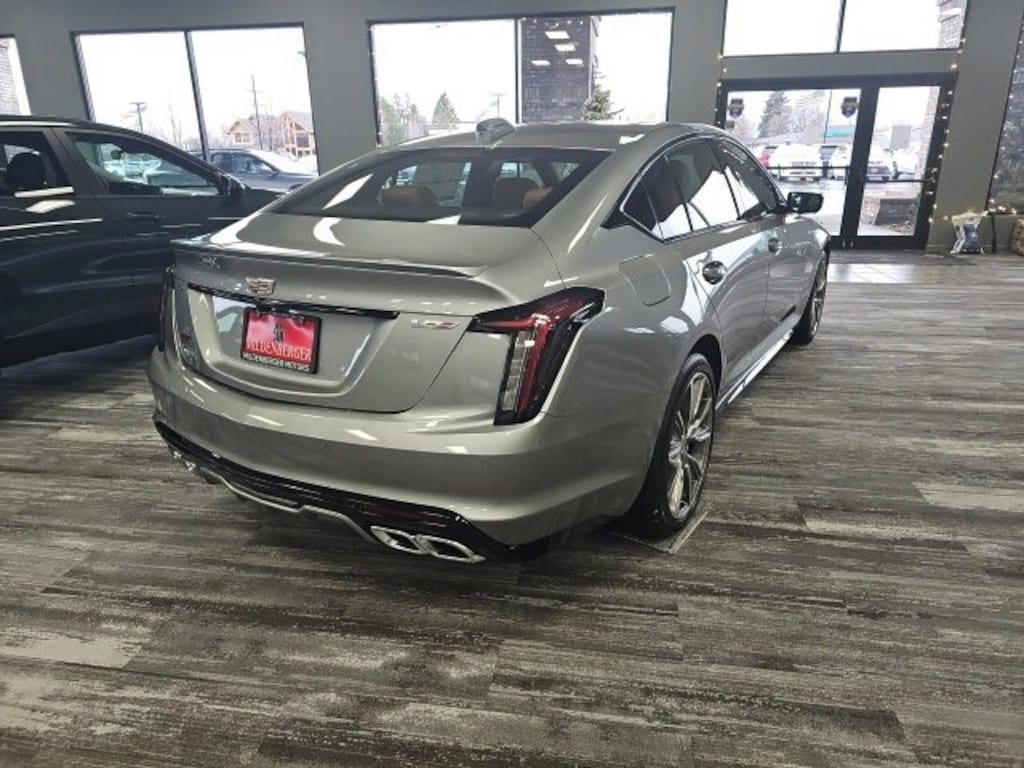 New 2026 CADILLAC CT5-V V-Series Sedan