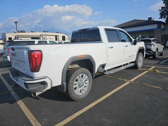 2021 Gmc Sierra Denali photo 3
