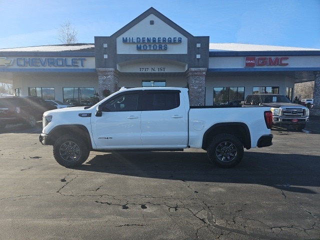 2024 GMC Sierra 1500 AT4X's photo