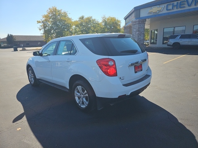 Used 2015 Chevrolet Equinox LS with VIN 2GNFLEEK5F6234294 for sale in Hamilton, MT