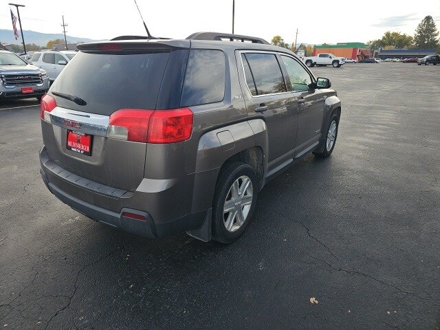 2011 Gmc Terrain SLT photo 4