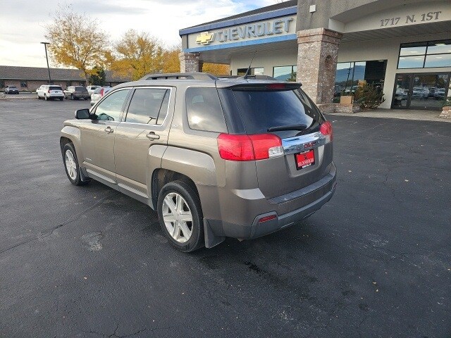 2011 Gmc Terrain SLT photo 3