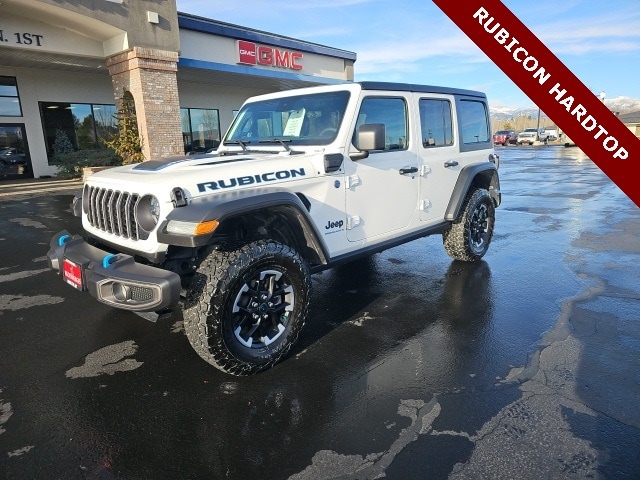 2024 Jeep Wrangler 4xe Rubicon 4XE's photo