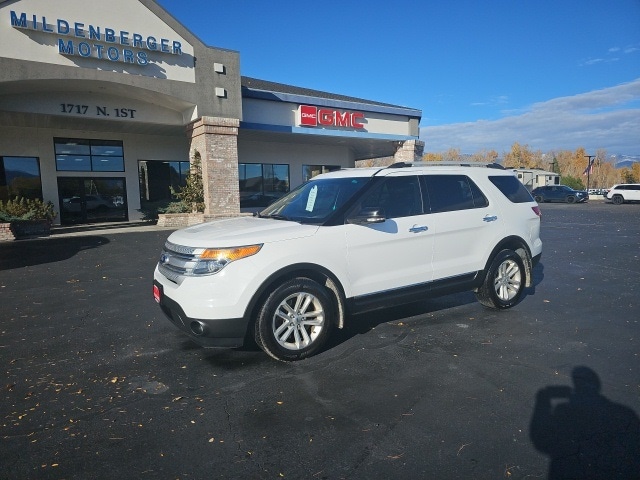 2015 Ford Explorer XLT