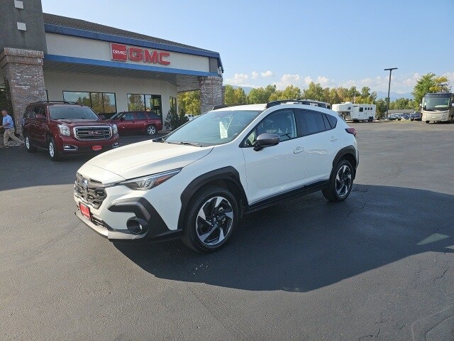 2024 Subaru Crosstrek Limited photo 2