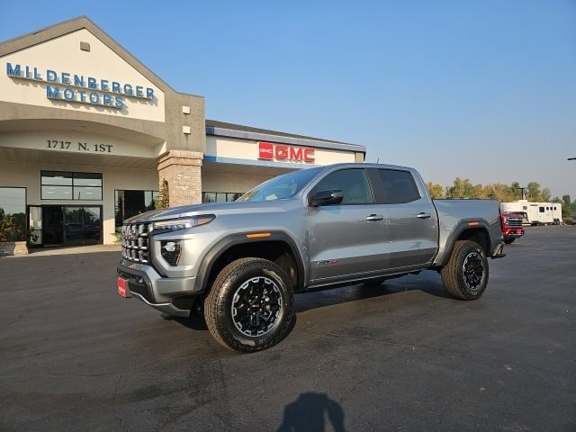 2026 GMC Canyon AT4's photo