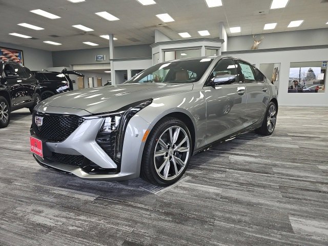 2026 Cadillac CT5 V-Series's photo