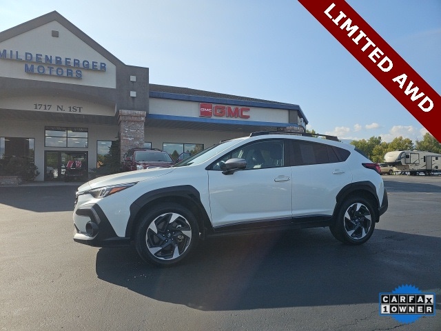 2024 Subaru Crosstrek