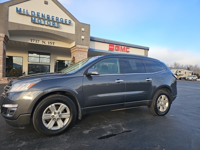 2013 Chevrolet Traverse 1LT