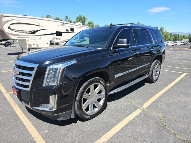 2015 Cadillac Escalade Luxury
