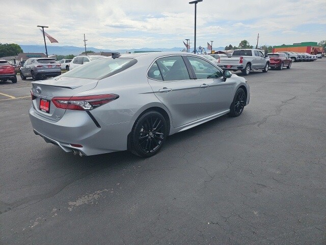 2024 Toyota Camry XSE photo 4