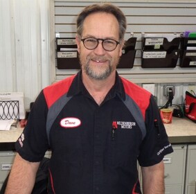 Staff member DAVE HECKEROTH from ID_9955cf9236c6