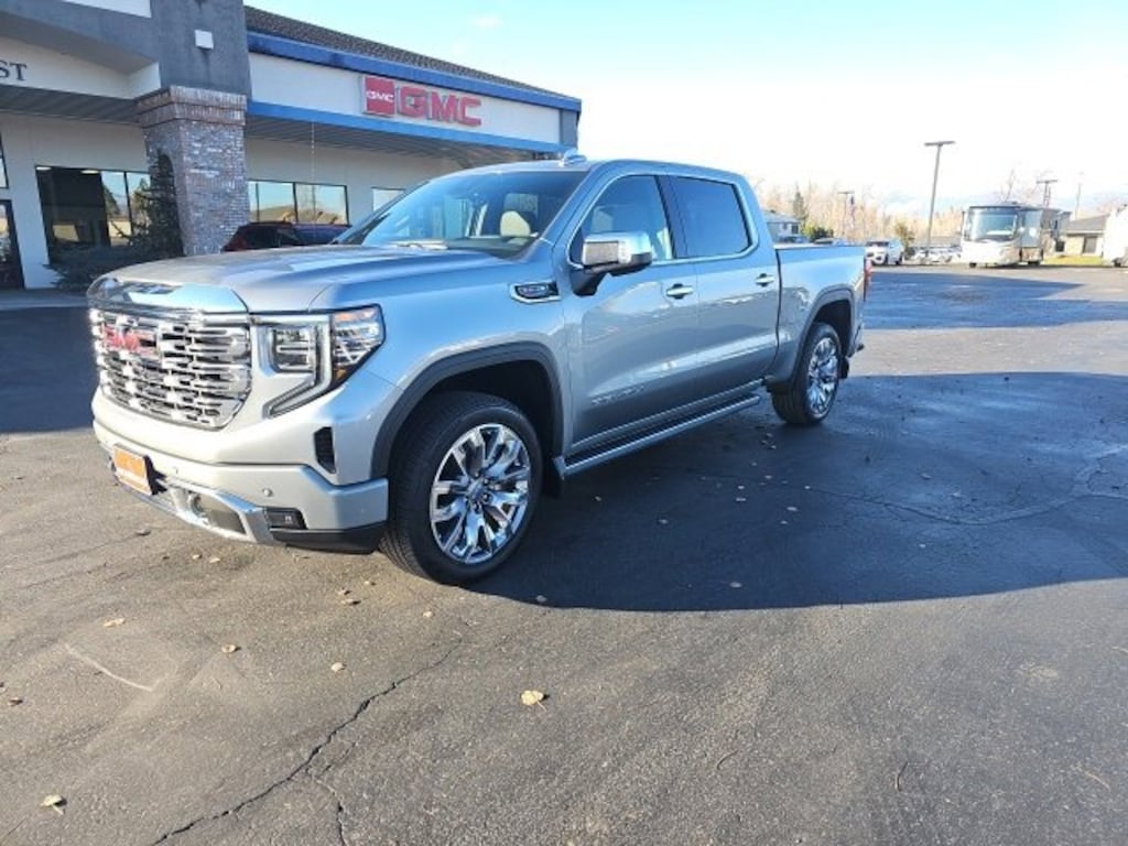 New 2026 GMC Sierra 1500 Denali Truck