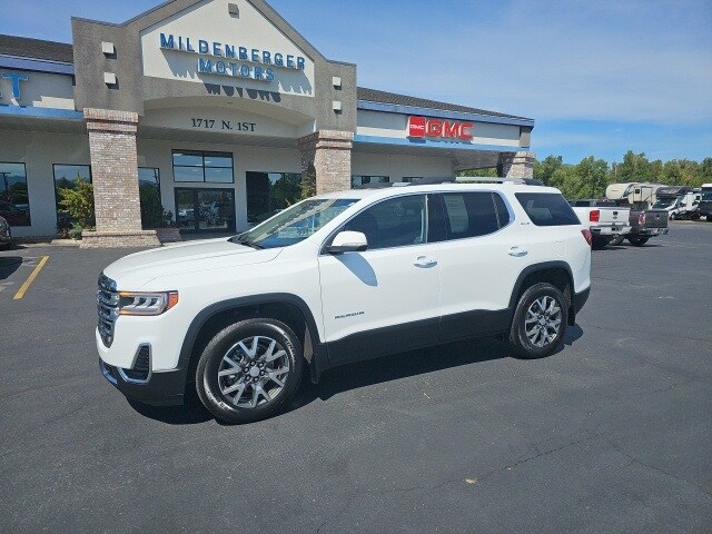 2023 Gmc Acadia SLE photo 2