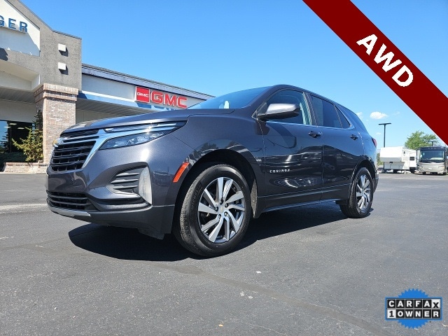 2023 Chevrolet Equinox SUV 