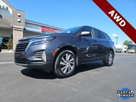 2023 Chevrolet Equinox LT SUV