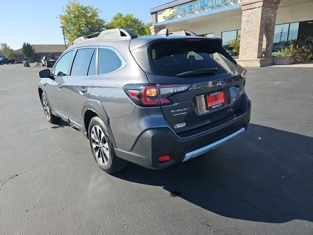 2024 Subaru Outback Limited photo 2