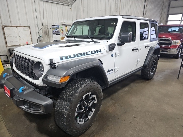 2024 Jeep Wrangler 4xe Rubicon 4XE's photo