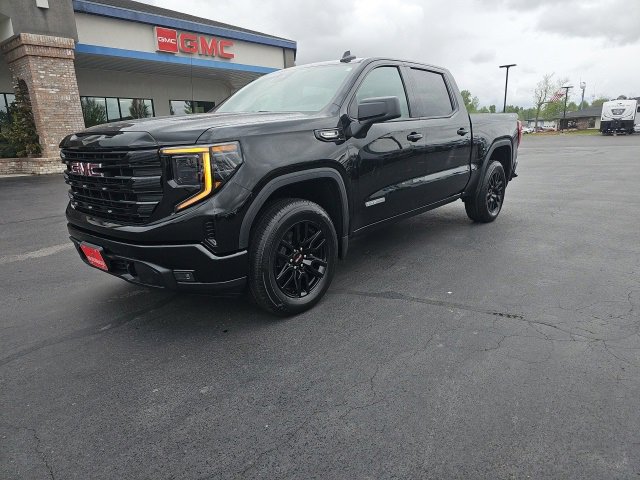 2025 Gmc Sierra 1500 Elevation photo 2