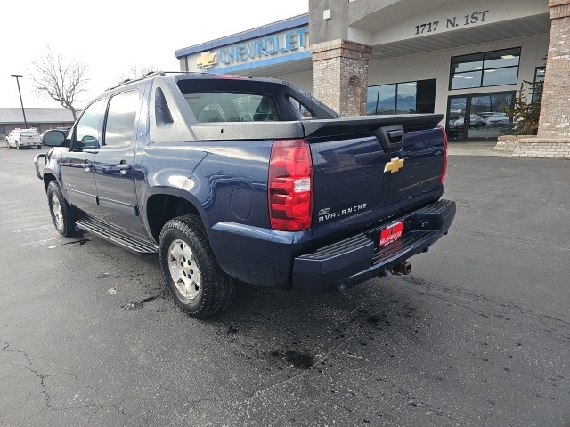 Used 2012 Chevrolet Avalanche LT with VIN 3GNTKFE71CG236910 for sale in Hamilton, MT