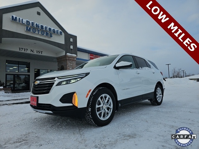 2023 Chevrolet Equinox SUV 