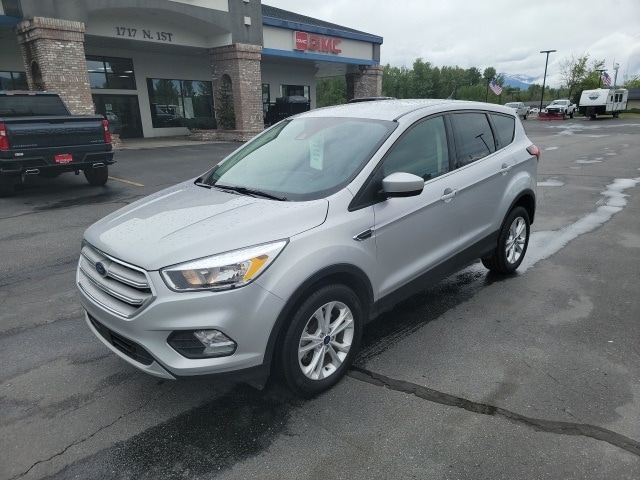 Used 2019 Ford Escape SE with VIN 1FMCU9GD7KUC41303 for sale in Hamilton, MT