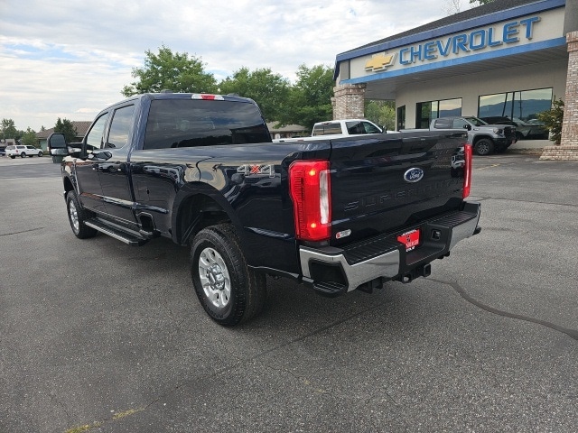 Used 2023 Ford F-250 Super Duty XLT with VIN 1FT7W2BN2PEC31187 for sale in Hamilton, MT