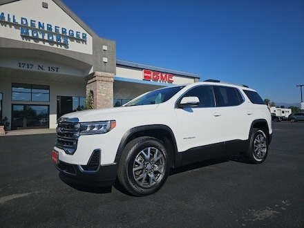 2023 GMC Acadia SLE SUV