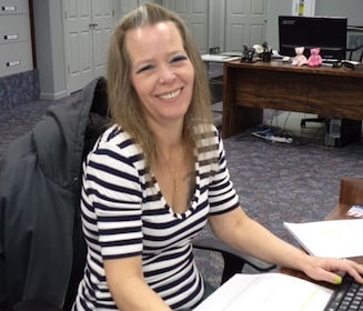 Staff member KARLA WALLACE from ID_a1c5cb