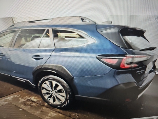 Used 2023 Subaru Outback Limited with VIN 4S4BTANCXP3155734 for sale in Hamilton, MT