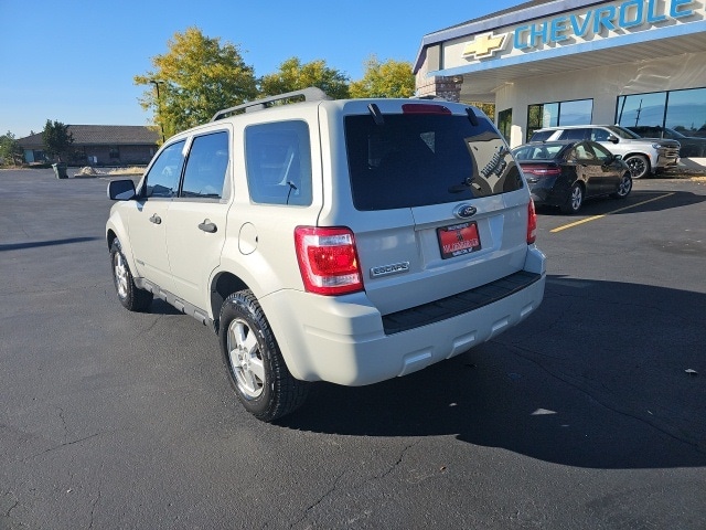 Used 2008 Ford Escape XLS with VIN 1FMCU02Z98KA18246 for sale in Hamilton, MT