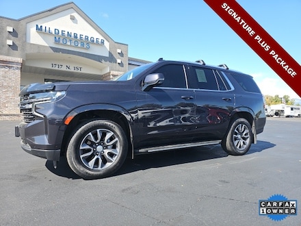 2022 Chevrolet Tahoe LT SUV