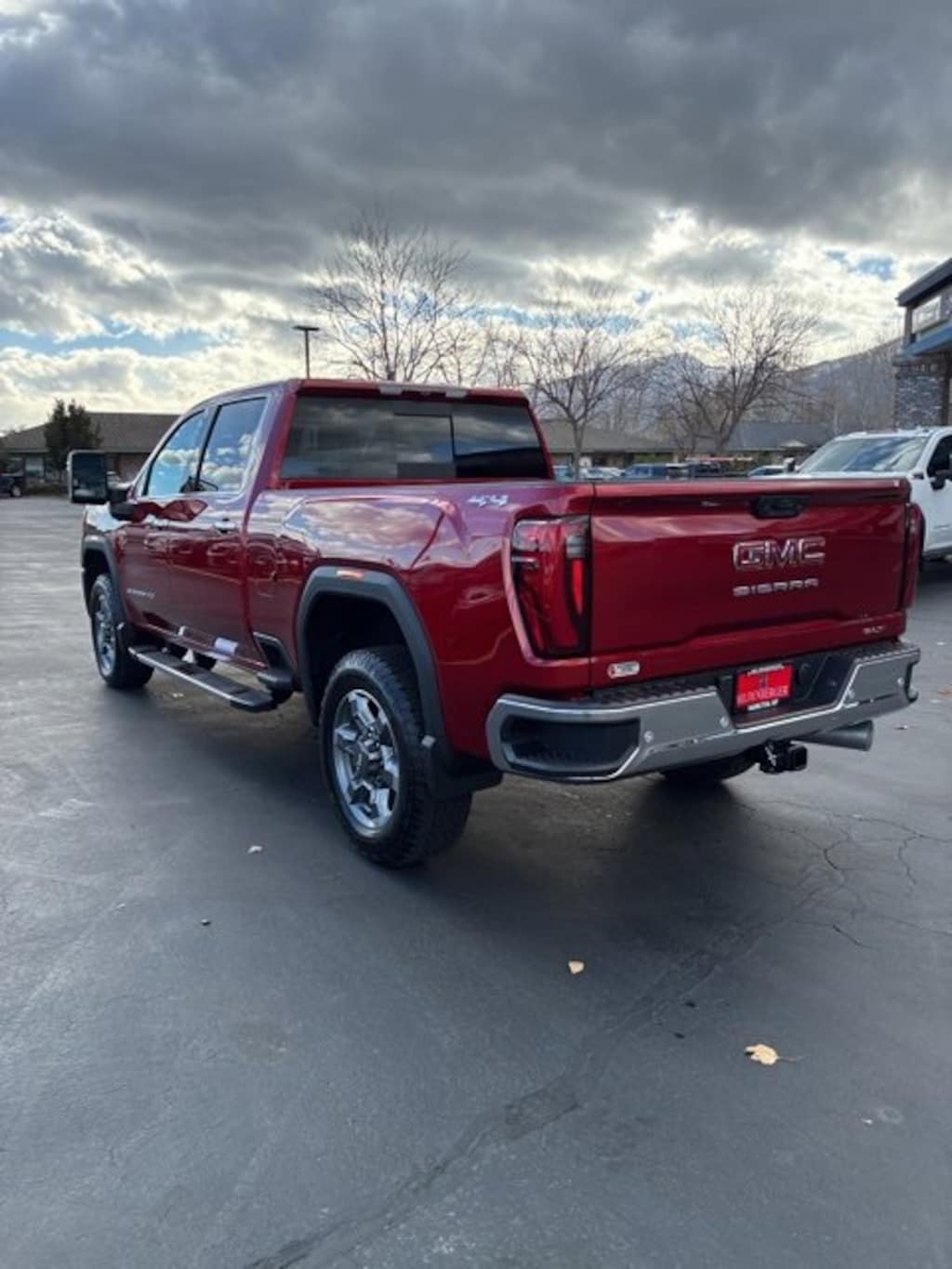 New 2026 GMC Sierra 3500 HD SLT Truck