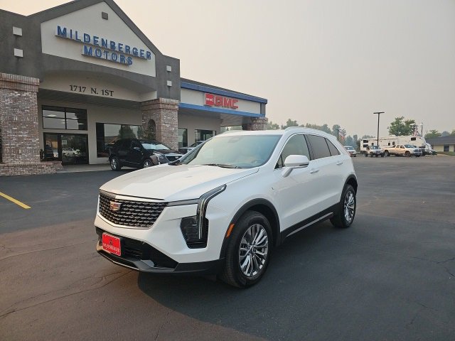 2024 Cadillac XT4 Premium Luxury