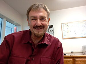 Staff member RAY NIESSLEIN from ID_9dc285dd0178