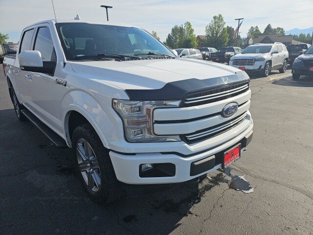 2018 Ford F-150 Lariat photo 4