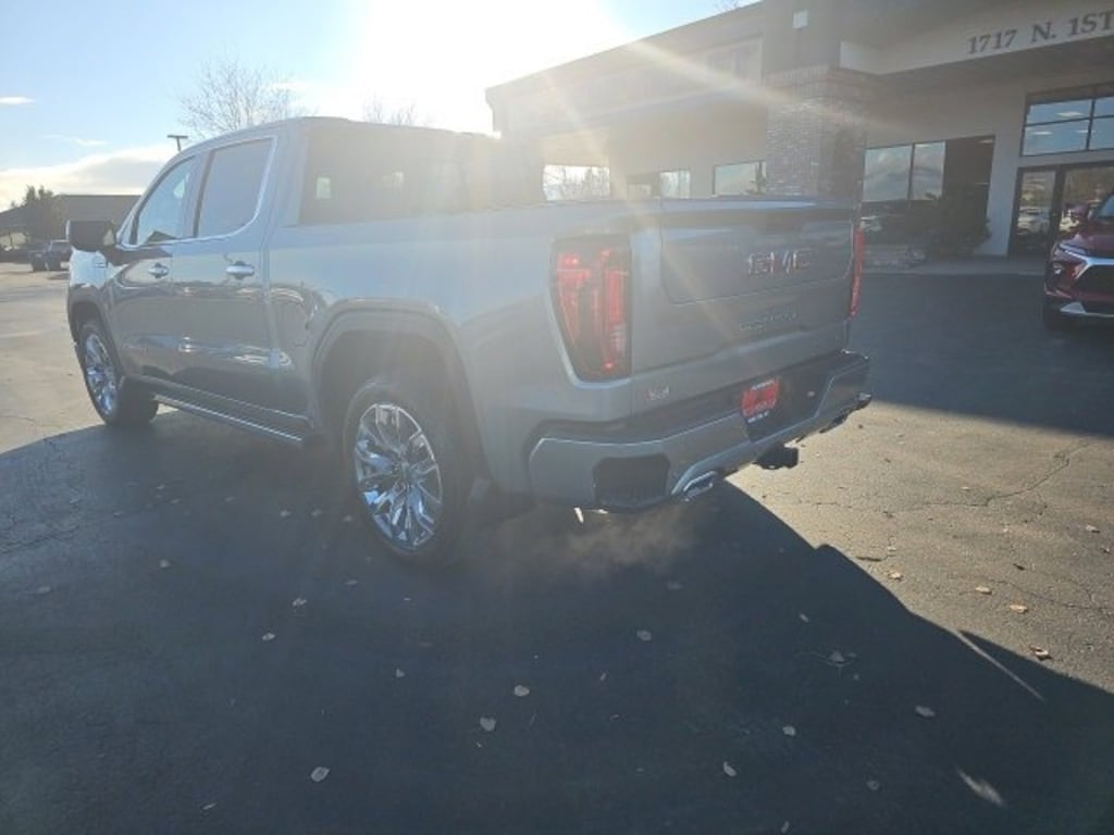 New 2026 GMC Sierra 1500 Denali Truck
