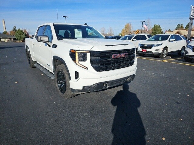 2023 Gmc Sierra Elevation photo 3